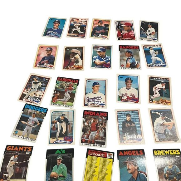 Baseball Cards Decent condition - Picture 1 of 3